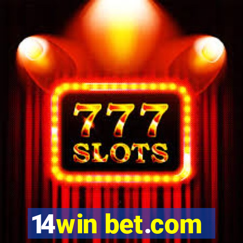 14win bet.com